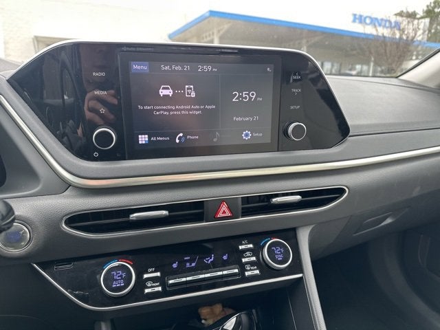 2022 Hyundai Sonata SEL