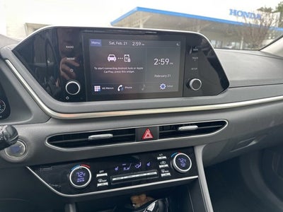 2022 Hyundai Sonata SEL