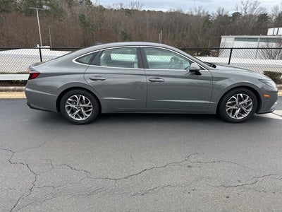 2022 Hyundai Sonata SEL