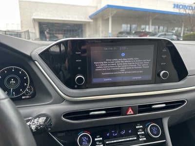 2022 Hyundai Sonata SEL