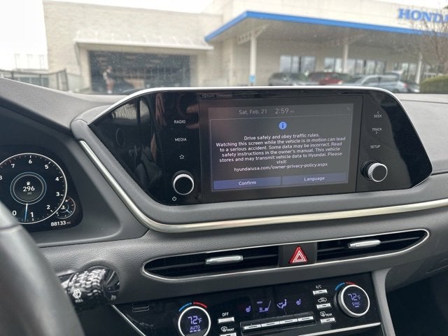 2022 Hyundai Sonata SEL