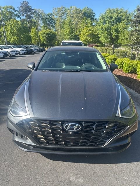 2022 Hyundai Sonata Limited