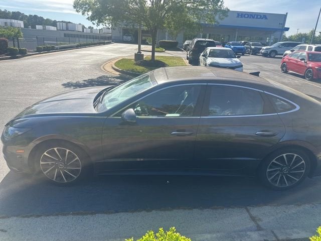 2022 Hyundai Sonata Limited