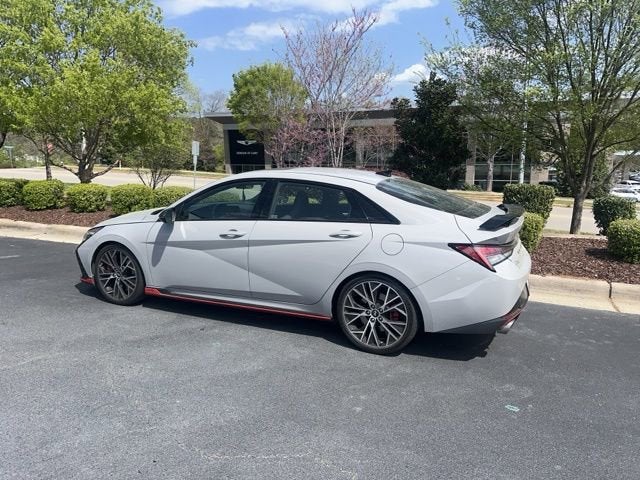 2023 Hyundai Elantra N Base