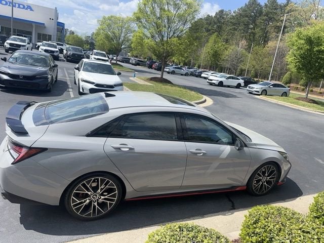 2023 Hyundai Elantra N Base