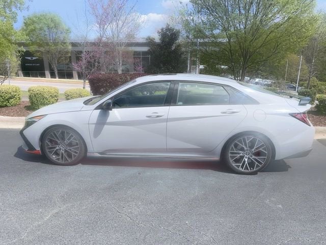 2023 Hyundai Elantra N Base