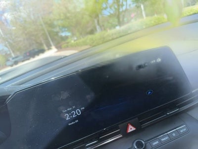 2023 Hyundai Elantra N Base