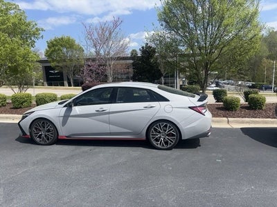 2023 Hyundai Elantra N Base