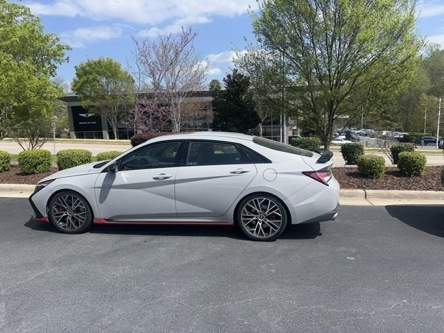 2023 Hyundai Elantra N Base