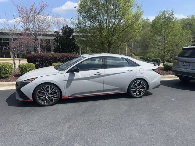 2023 Hyundai Elantra N Base