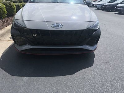 2023 Hyundai Elantra N Base