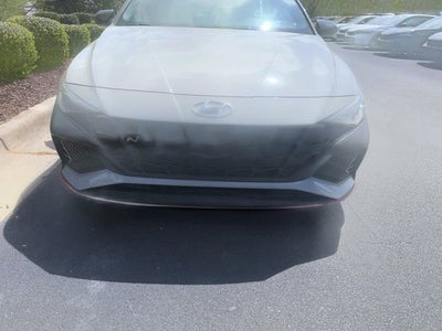2023 Hyundai Elantra N Base