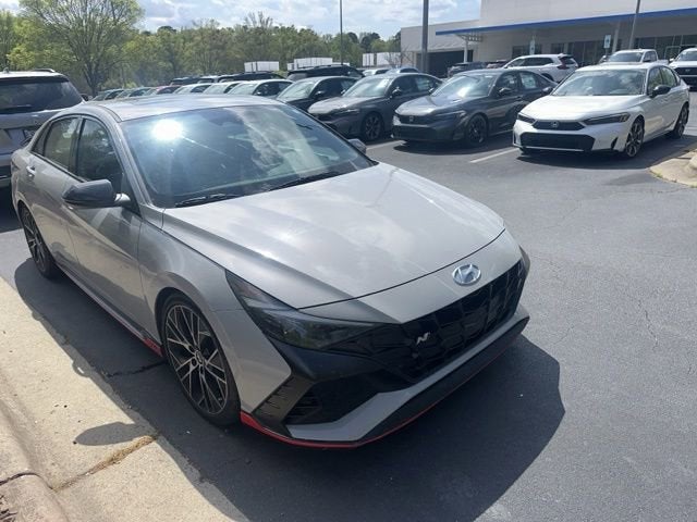2023 Hyundai Elantra N Base