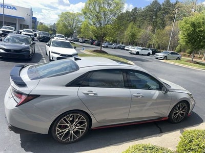 2023 Hyundai Elantra N Base