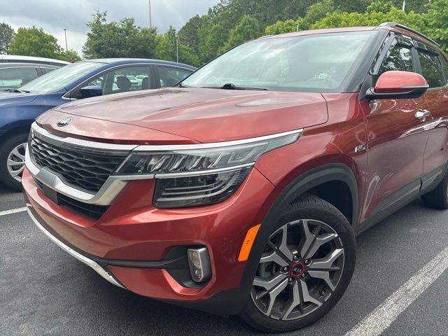 2021 Kia Seltos SX