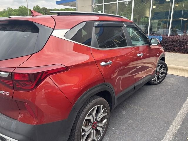 2021 Kia Seltos SX