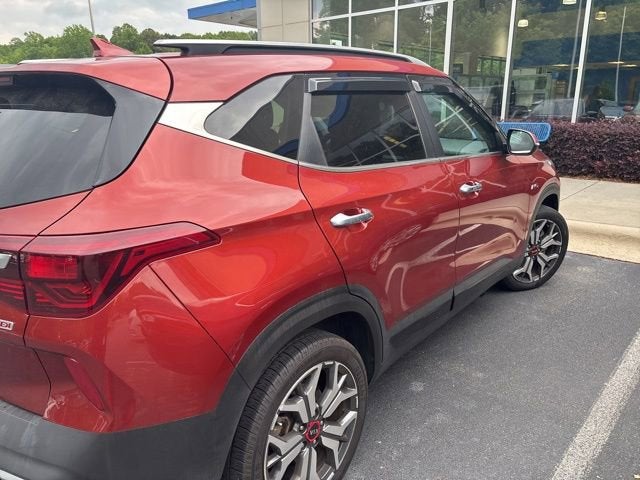 2021 Kia Seltos SX