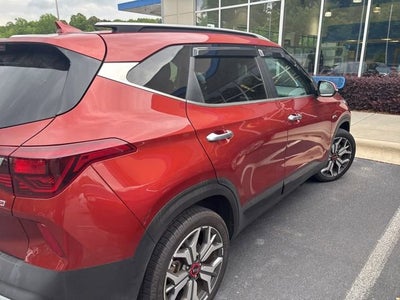 2021 Kia Seltos SX
