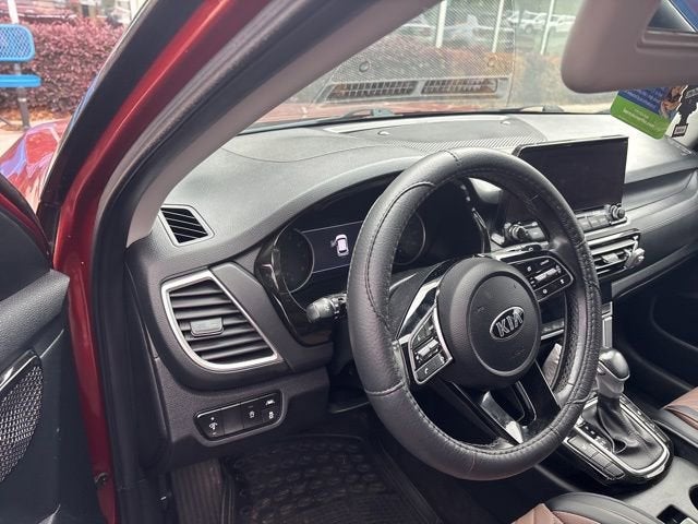 2021 Kia Seltos SX