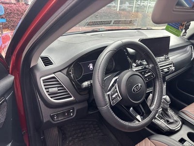 2021 Kia Seltos SX