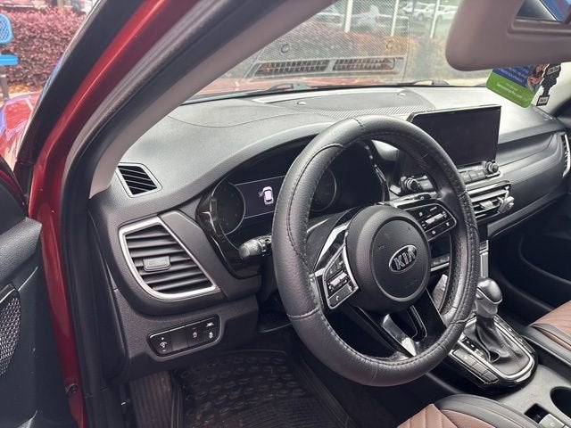 2021 Kia Seltos SX