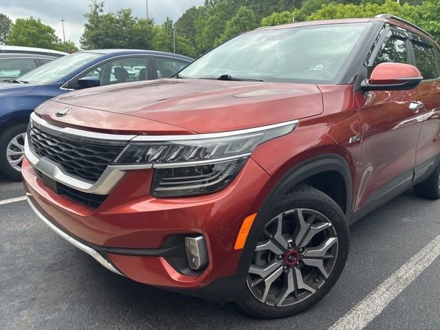 2021 Kia Seltos SX