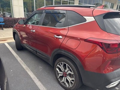 2021 Kia Seltos SX