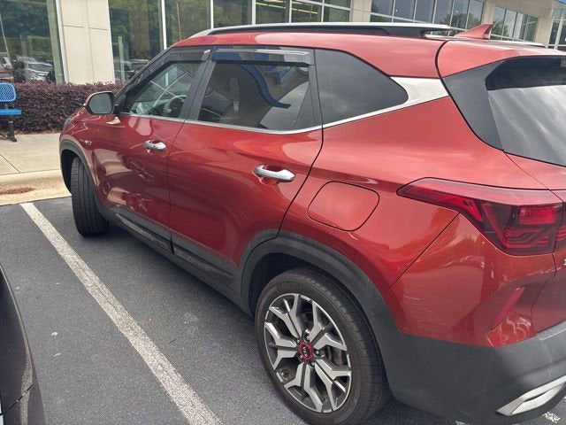 2021 Kia Seltos SX