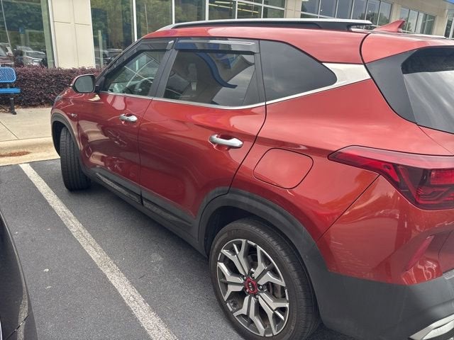2021 Kia Seltos SX