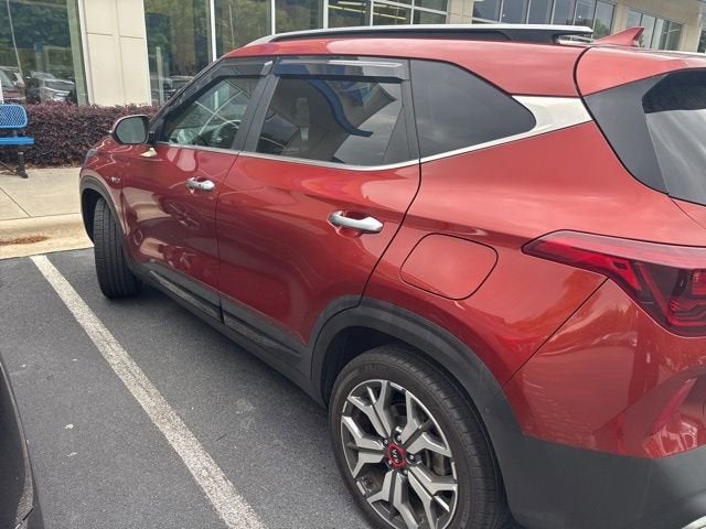 2021 Kia Seltos SX
