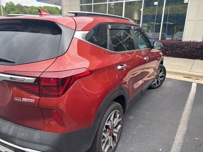 2021 Kia Seltos SX