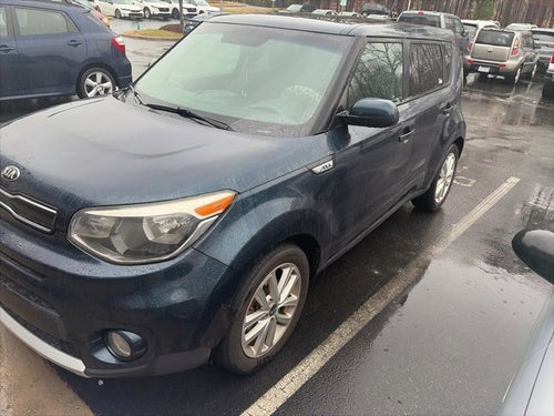 2017 Kia Soul +