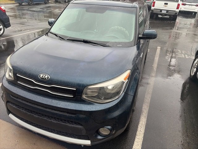 2017 Kia Soul +