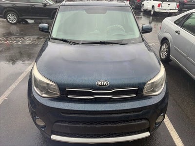 2017 Kia Soul +