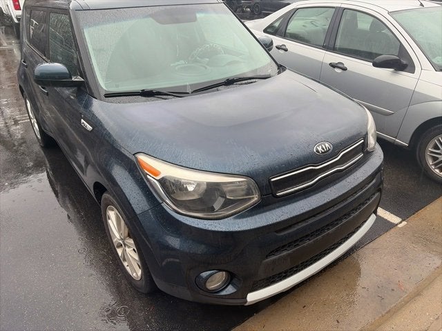 2017 Kia Soul +