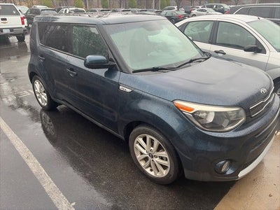 2017 Kia Soul +