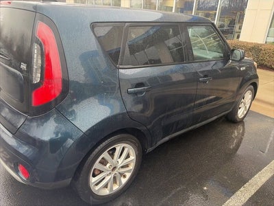 2017 Kia Soul +