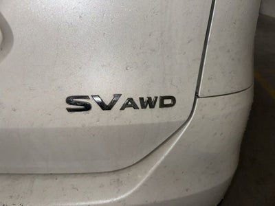 2016 Nissan Rogue SV