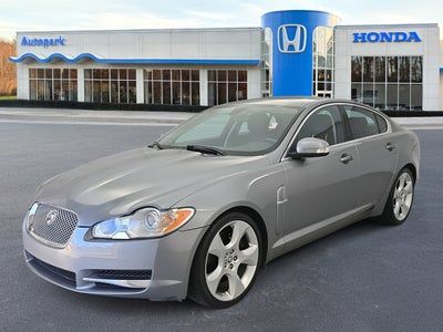 2009 Jaguar XF Supercharged