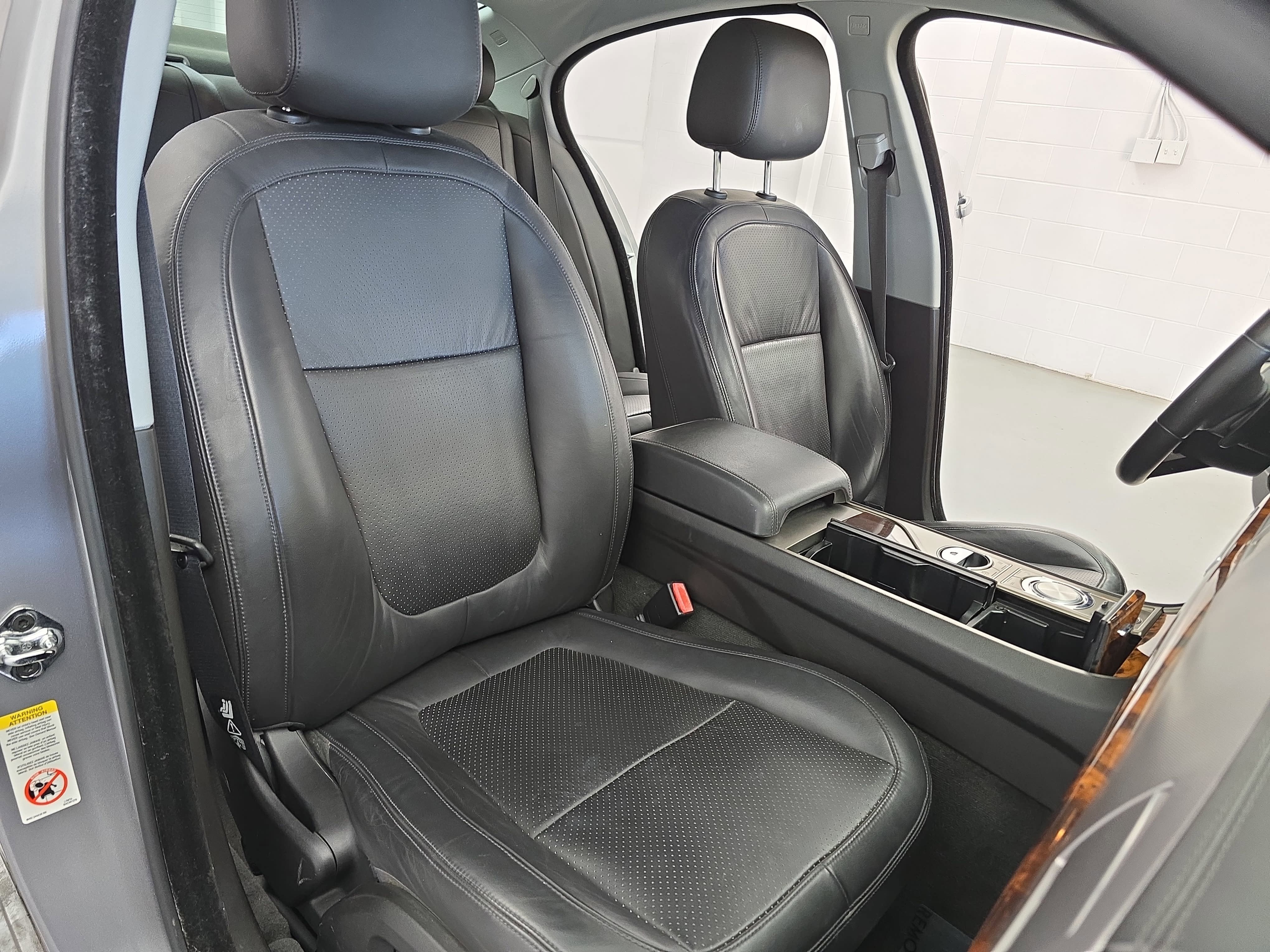 2009 Jaguar XF Supercharged