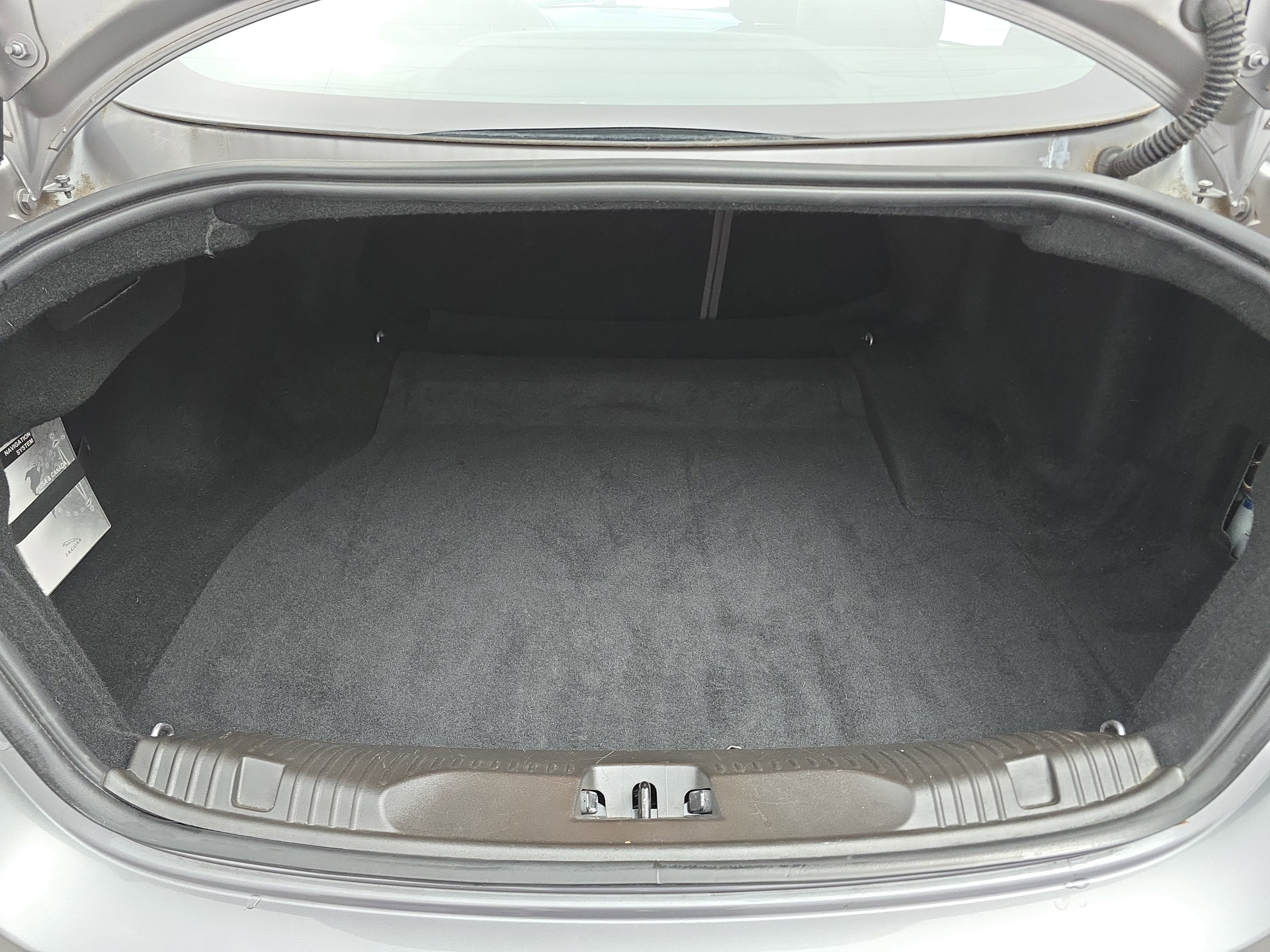 2009 Jaguar XF Supercharged