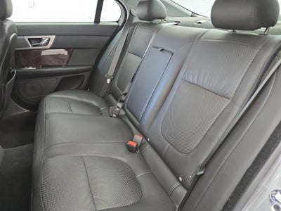 2009 Jaguar XF Supercharged