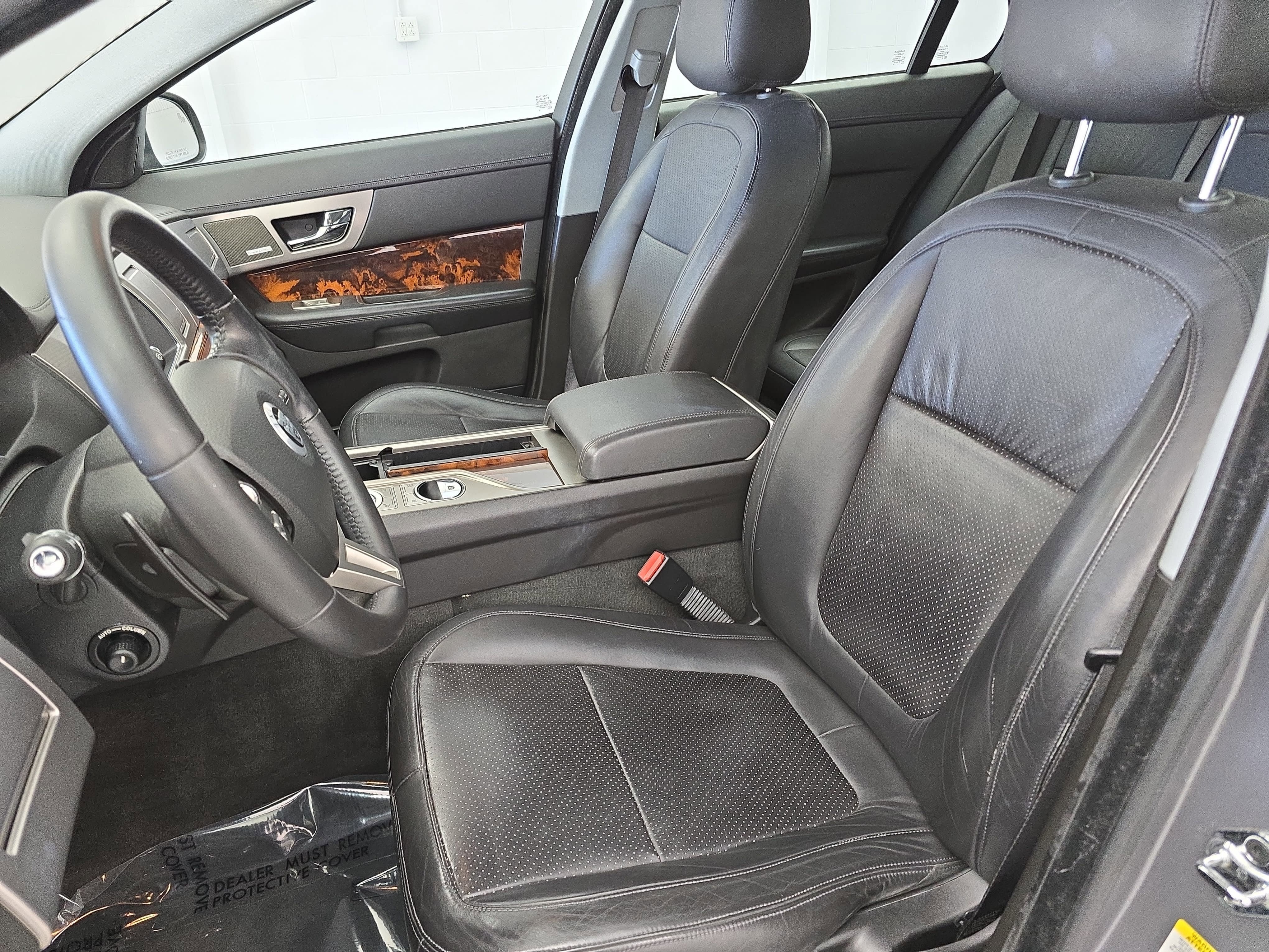 2009 Jaguar XF Supercharged