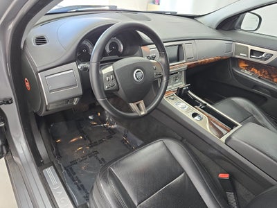 2009 Jaguar XF Supercharged