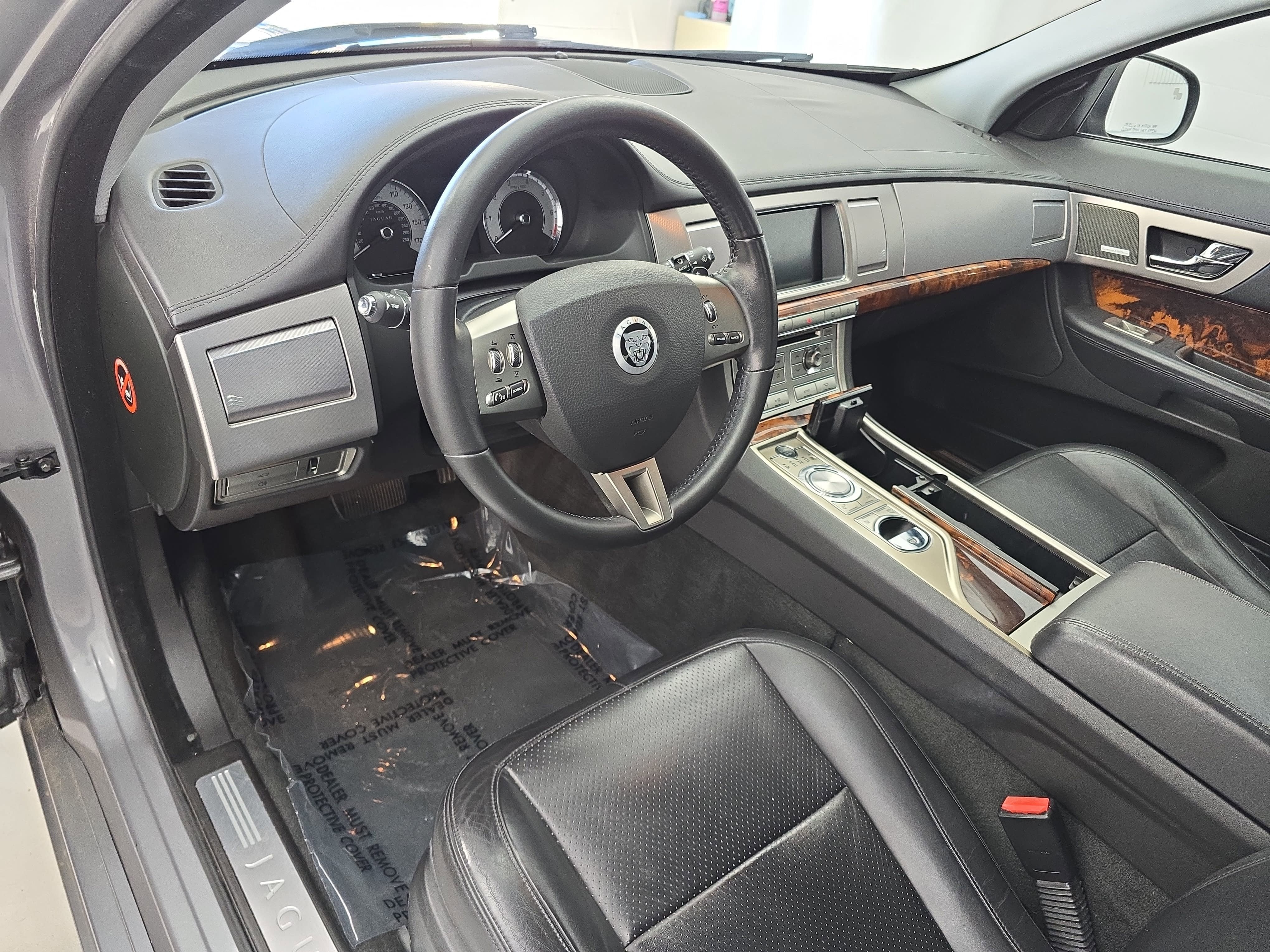 2009 Jaguar XF Supercharged