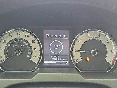 2009 Jaguar XF Supercharged