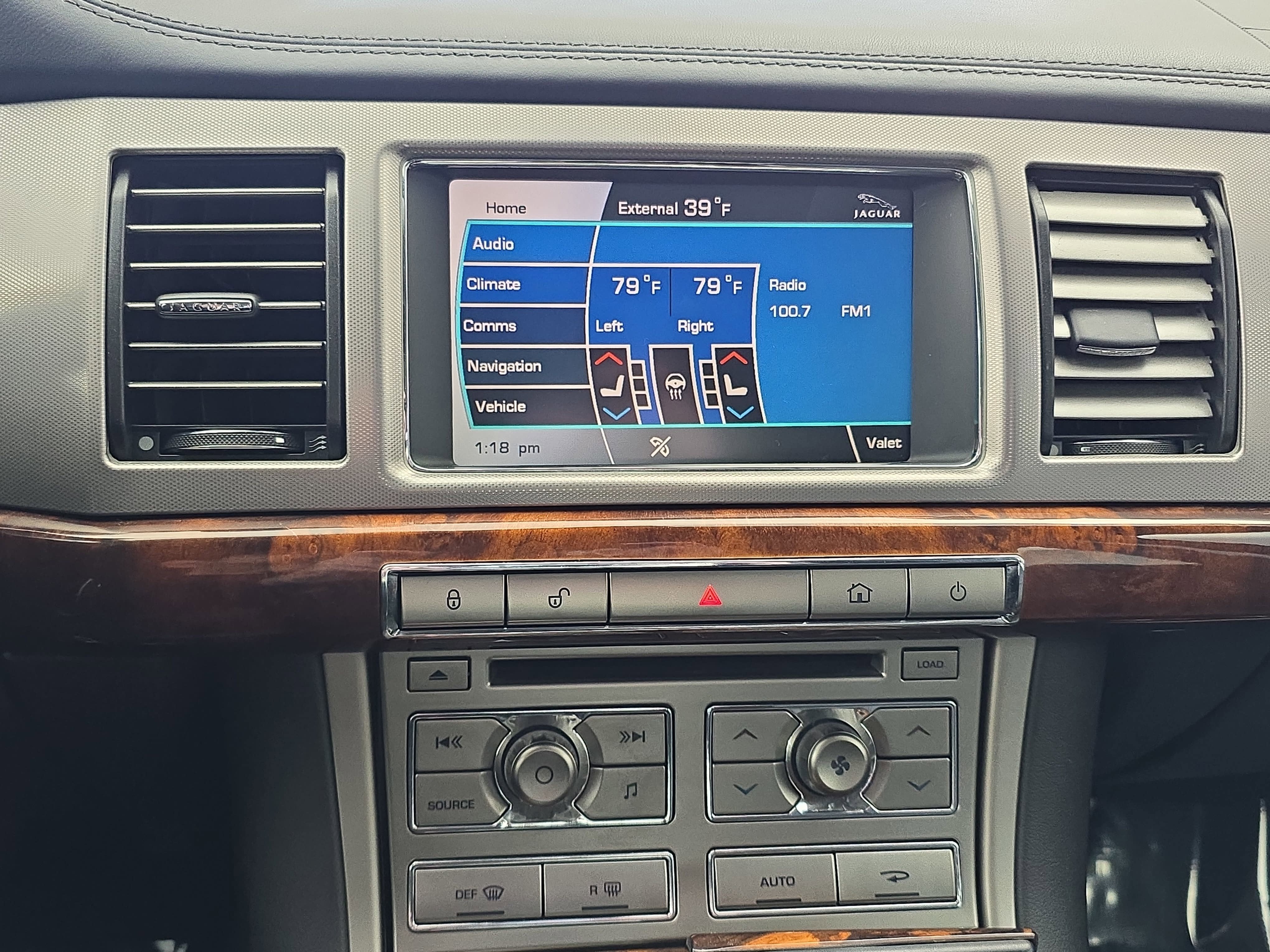 2009 Jaguar XF Supercharged