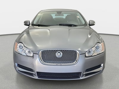 2009 Jaguar XF Supercharged