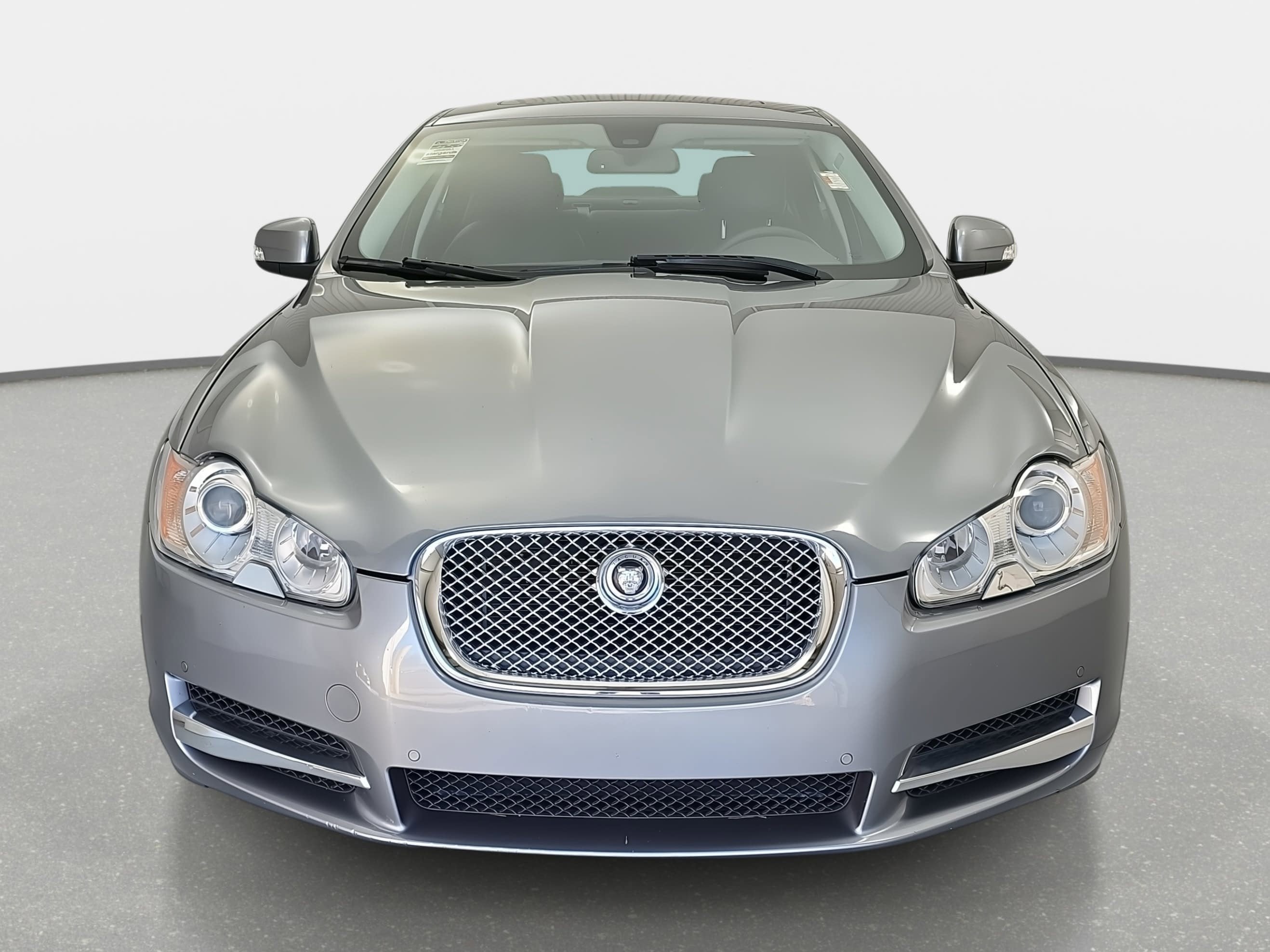 2009 Jaguar XF Supercharged