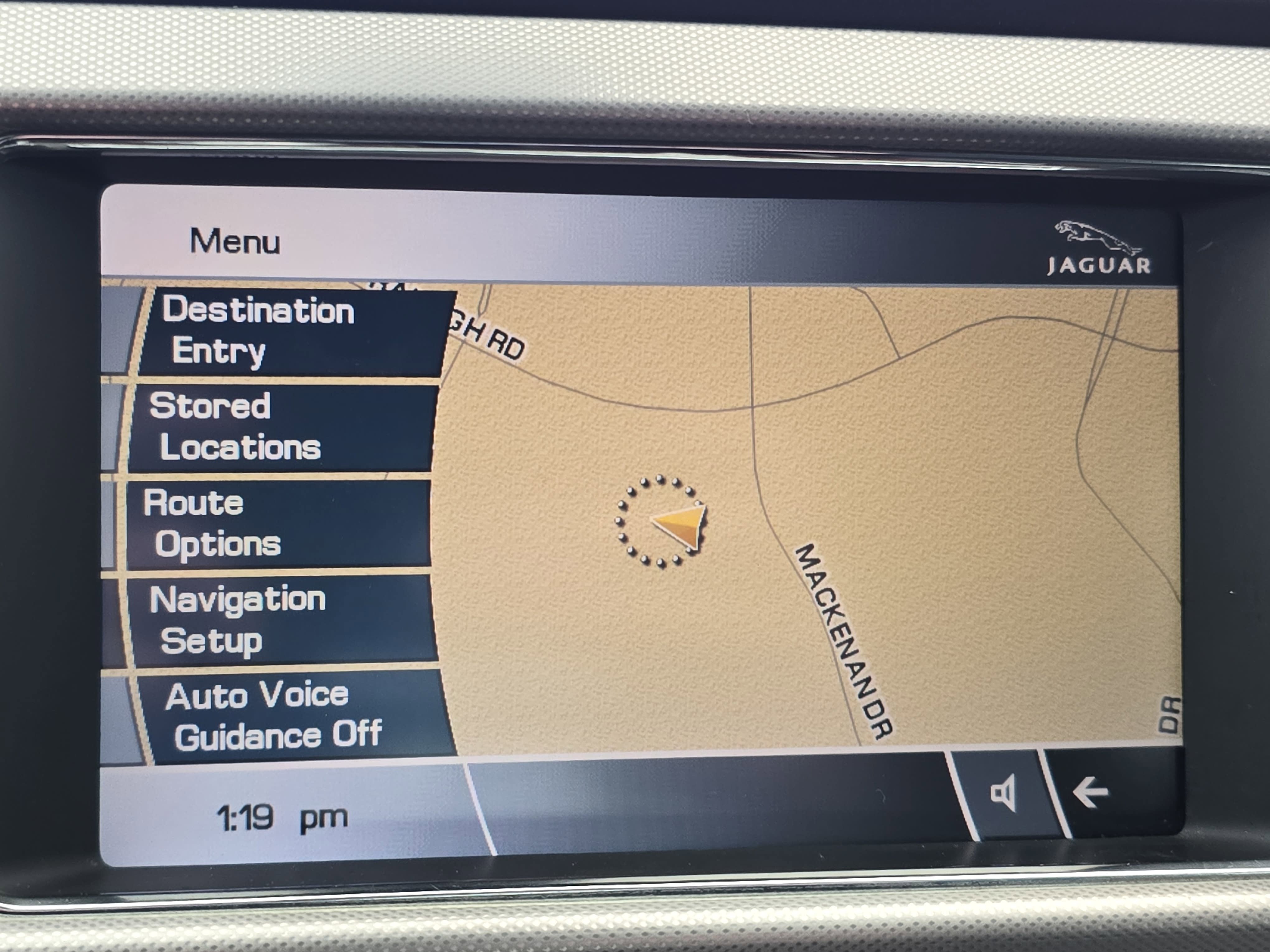 2009 Jaguar XF Supercharged